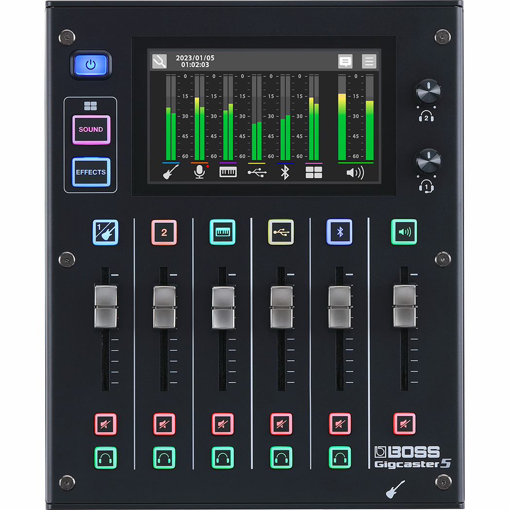 Boss Gigcaster 5 по цене 64 350 ₽
