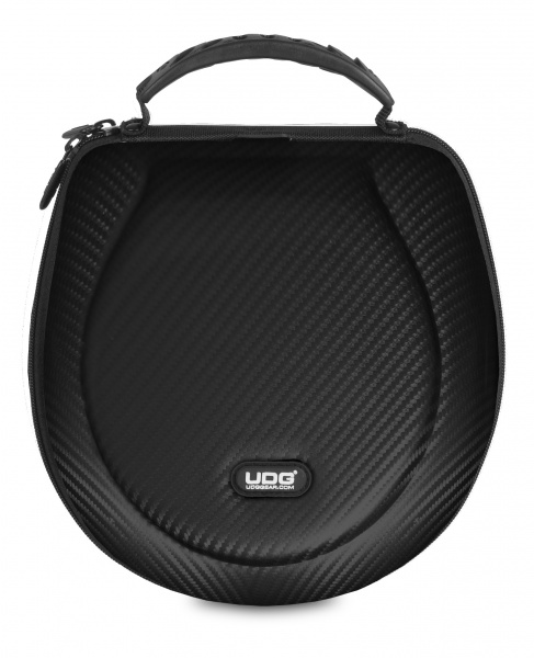 UDG Creator Headphone Hardcase Large Black PU Carbon по цене 3 250 ₽