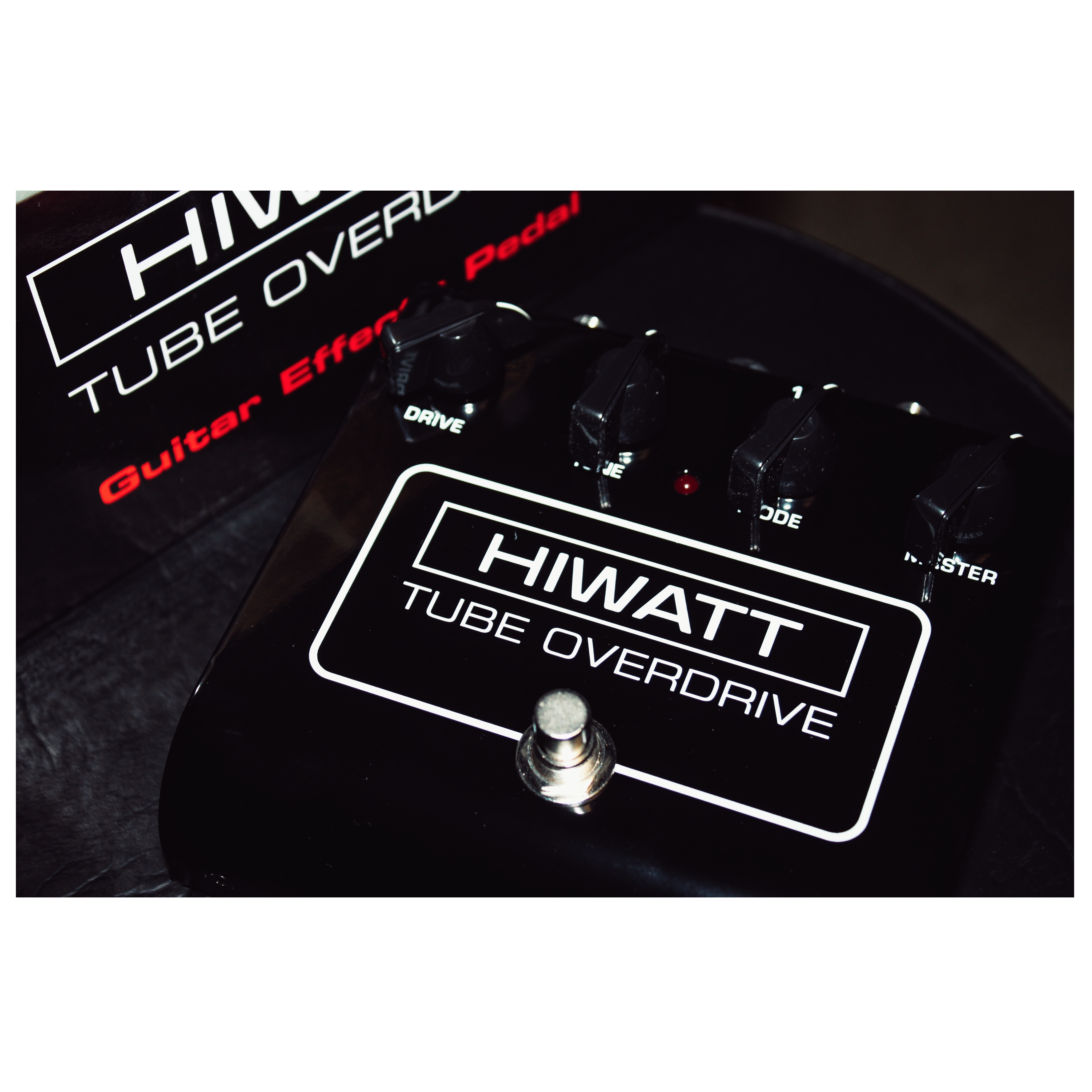 Hiwatt Tube Overdrive по цене 8 900 ₽