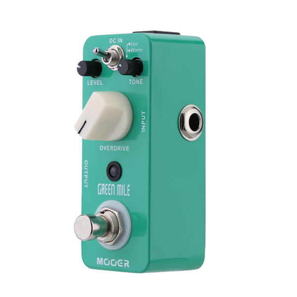 Mooer Green Mile по цене 4 700 ₽