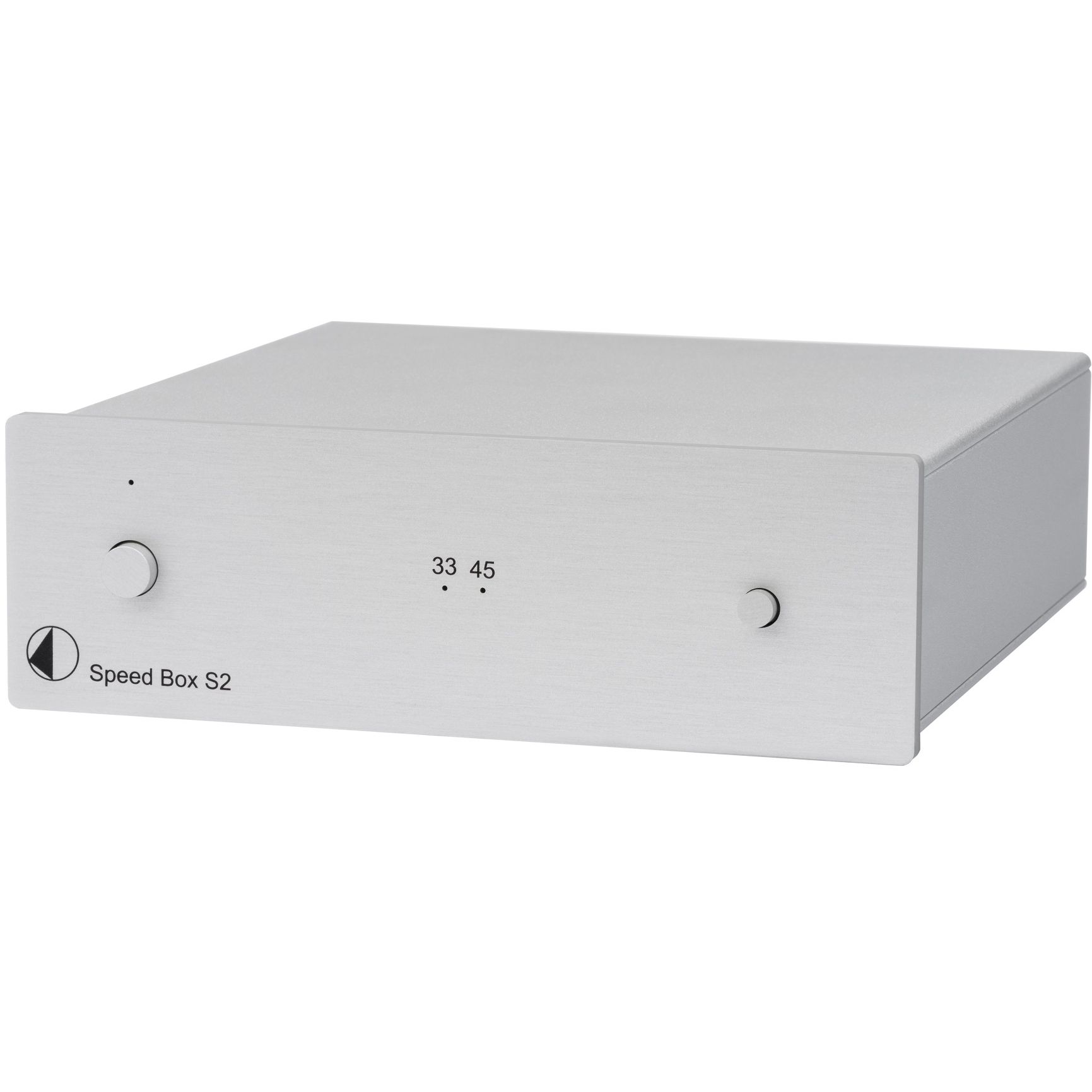 Pro-Ject Speed Box S2 Silver по цене 16 000.00 ₽