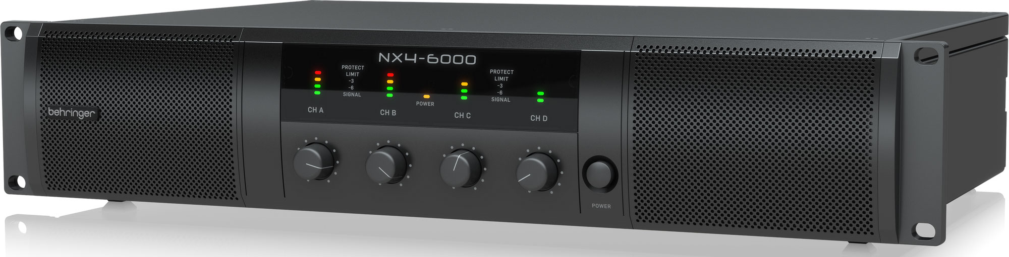 Behringer NX4-6000 по цене 74 620.00 ₽