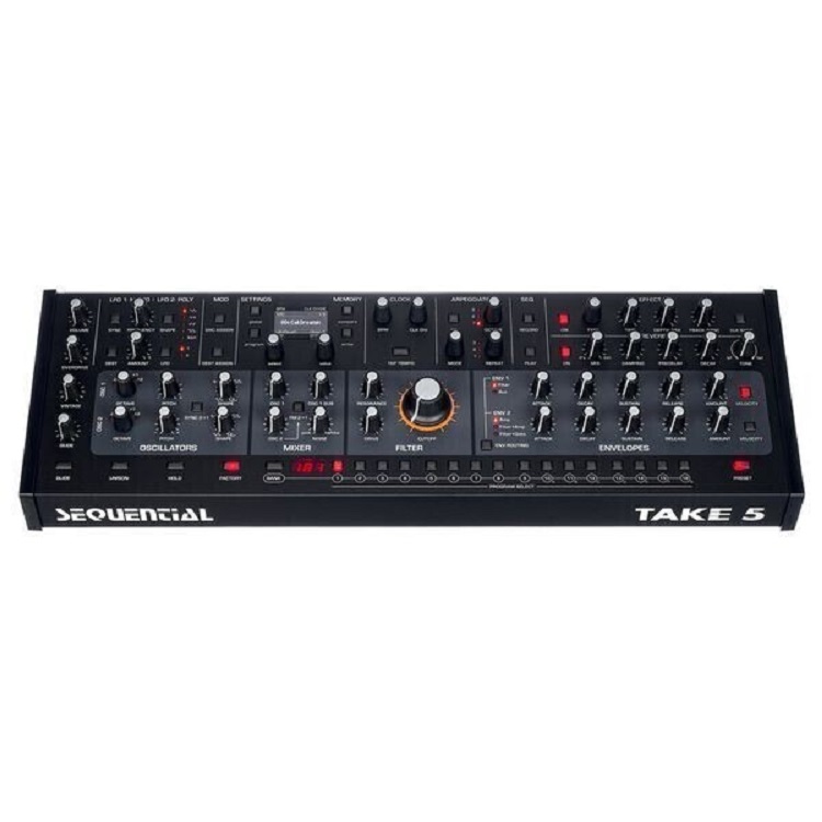 Sequential Take 5 Desktop по цене 137&nbsp;490 ₽