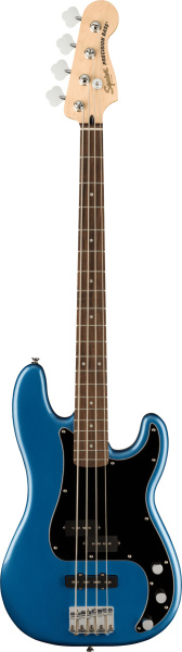 Fender Squier Affinity 2021 Precision Bass PJ LRL Lake Placid Blue по цене 44 000 ₽