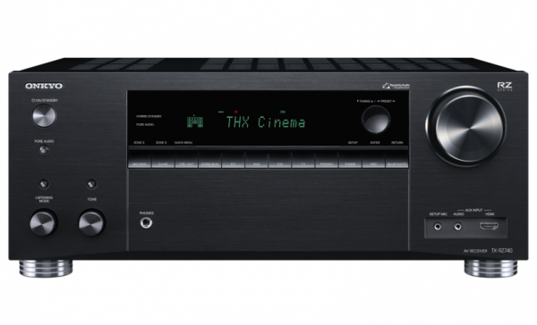 Onkyo TX-RZ740 Black по цене 88 000 ₽