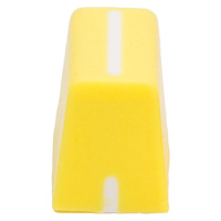 DJTT Chroma Caps Fader MK2 Yellow