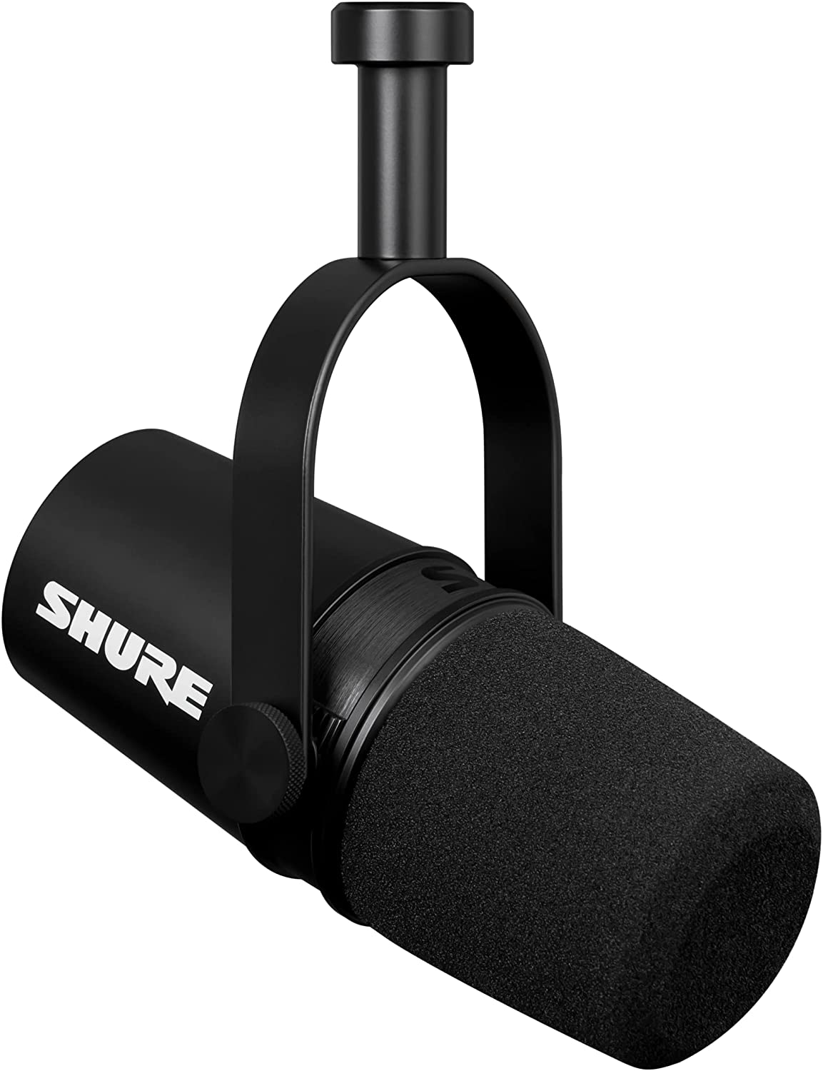 Shure MV7X по цене 23 750 ₽