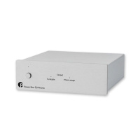 Pro-Ject Power Box S3 Phono Silver по цене 28 327.92 ₽