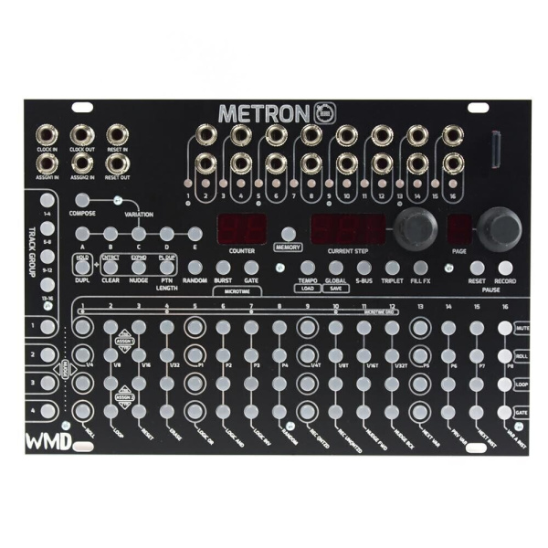WMD Metron по цене 105 200 ₽