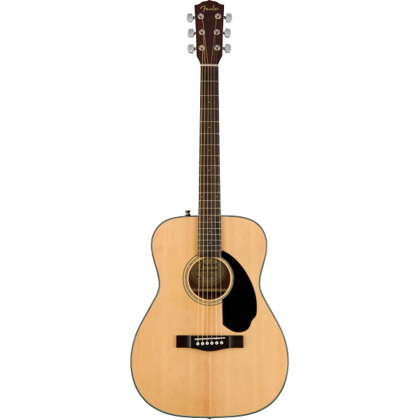 Fender CC-60S Concert Natural WN по цене 30 000.00 ₽