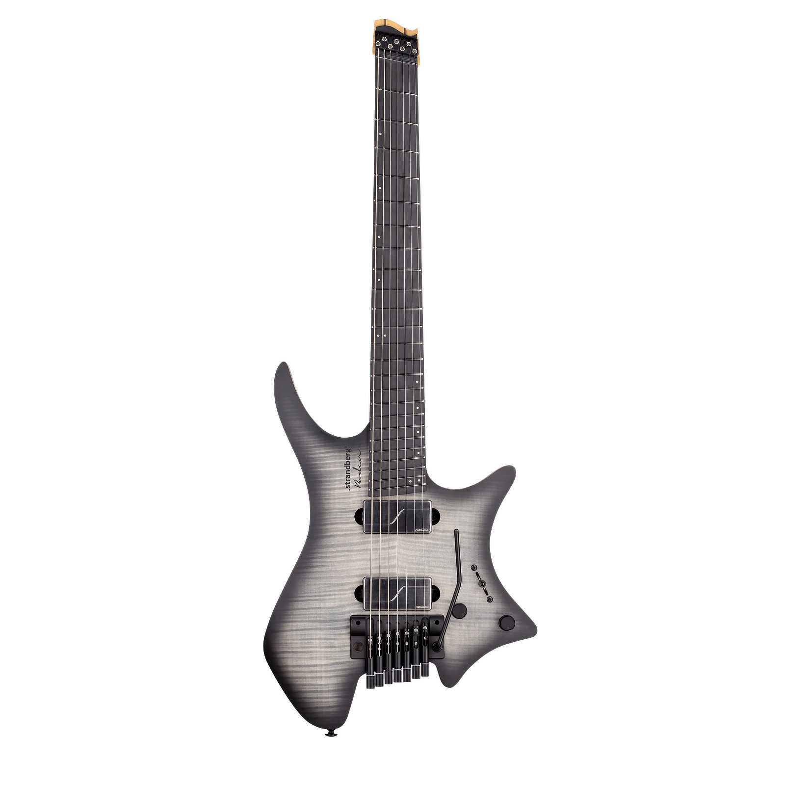 Strandberg Boden Prog NX 7 Charcoal Black по цене 328 450 ₽