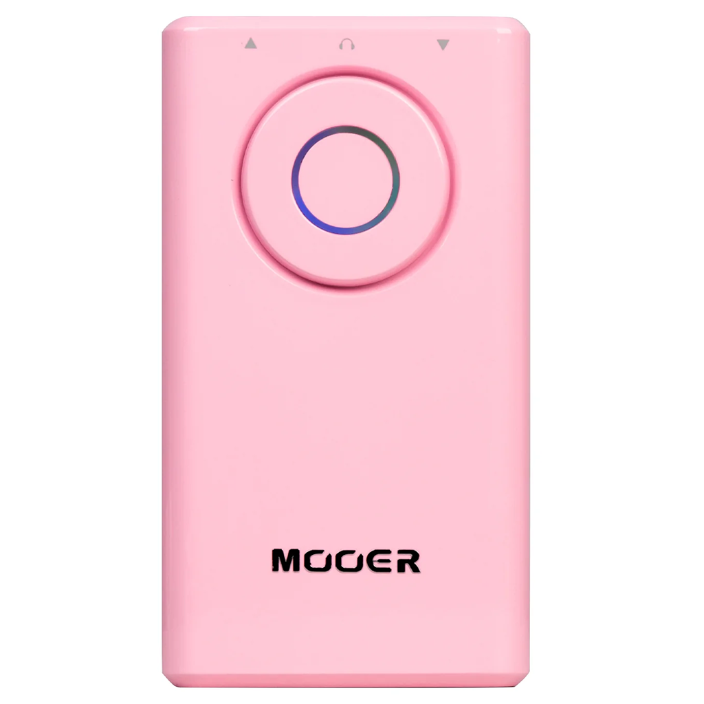 Mooer Prime P1 Pink по цене 15 990 ₽