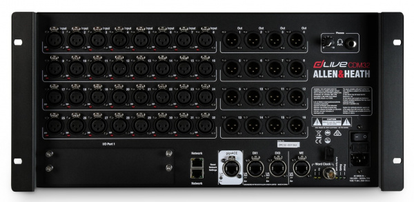 Allen & Heath dLive-CDM32 по цене 1 087 500.00 ₽