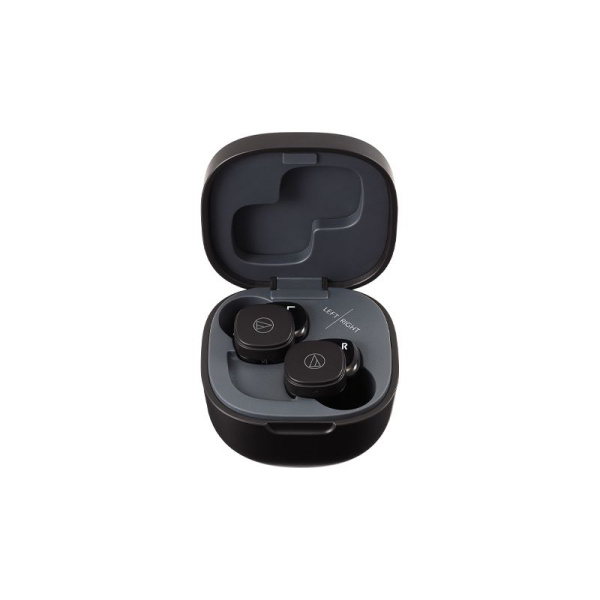 Audio-Technica ATH-SQ1TW BK по цене 11 300 ₽