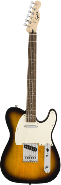 Fender Squier Bullet Tele LRL BSB по цене 20 130 ₽