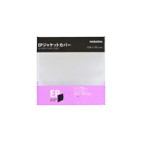 Nagaoka Внешние конверты (20 шт) для пластинок 7" JC-20EP по цене 2 000.00 ₽