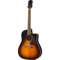 Epiphone J-45 EC Aged Vintage Sunburst