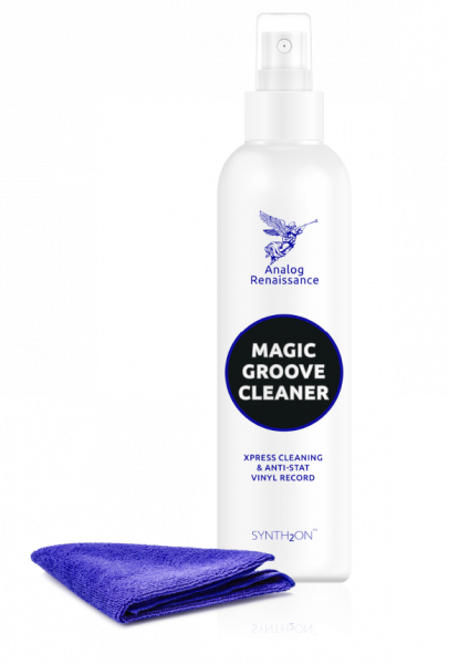 Analog Renaissance Magic Groove Cleaner