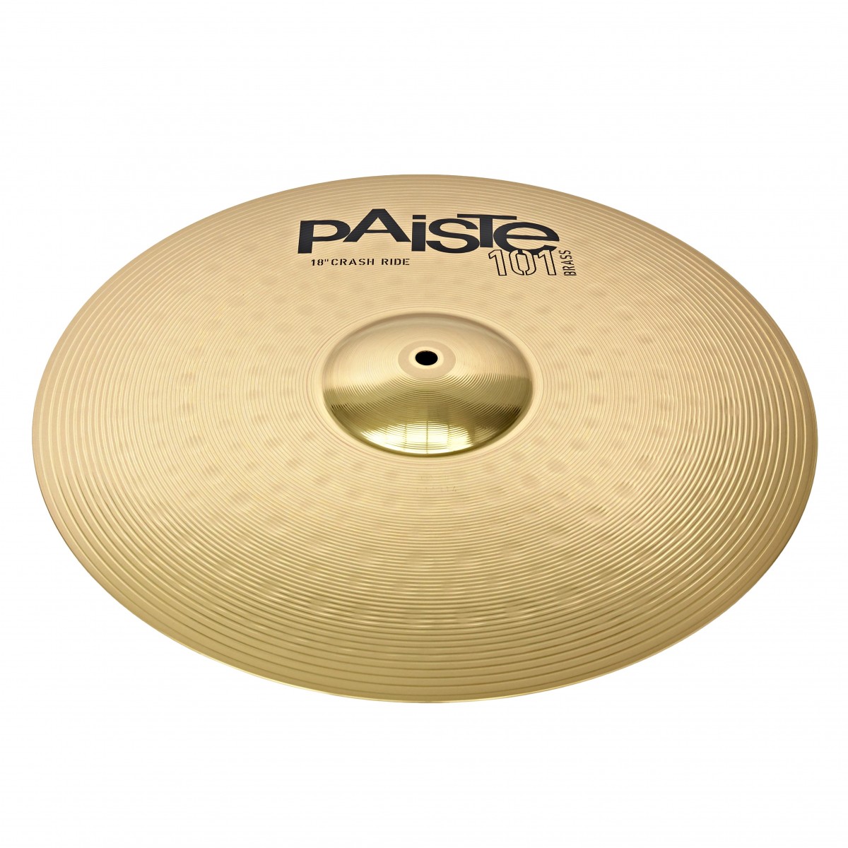 Paiste 18" 101 Brass Crash/ Ride по цене 6 790 ₽