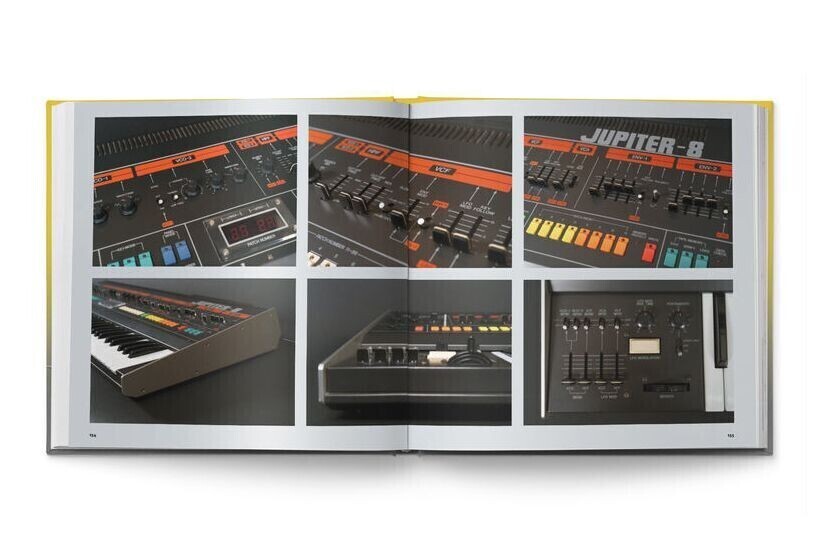 BJOOKS SYNTH GEMS 1 - Exploring Vintage Synthesizers по цене 8 840 ₽