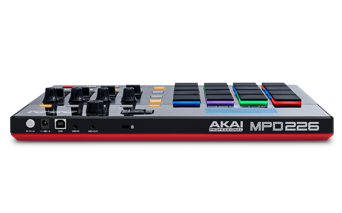 Akai Pro MPD226 по цене 27 000 ₽