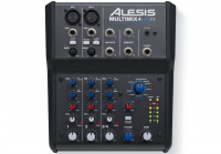 Alesis MultiMix 4 USB FX по цене 14 550 ₽