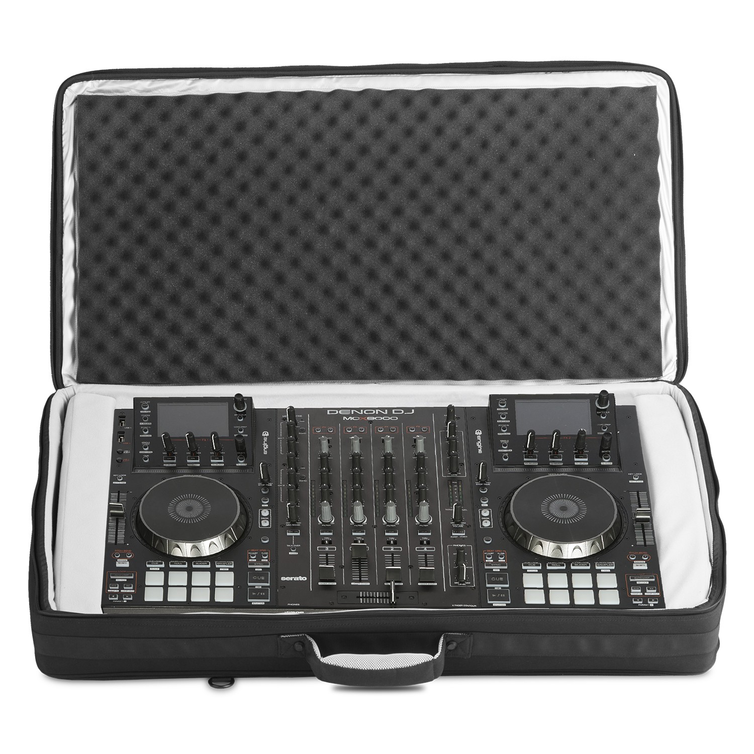 UDG Urbanite MIDI Controller FlightBag Extra Large Black по цене 32 400 ₽
