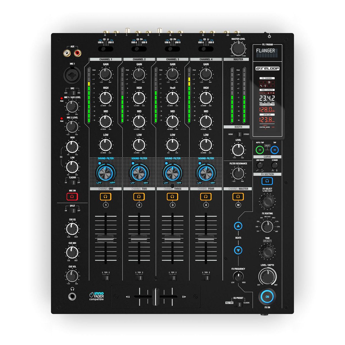 Reloop RMX 95 по цене 127 500 ₽