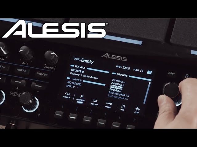 Alesis Strike Multipad по цене 89 000 ₽