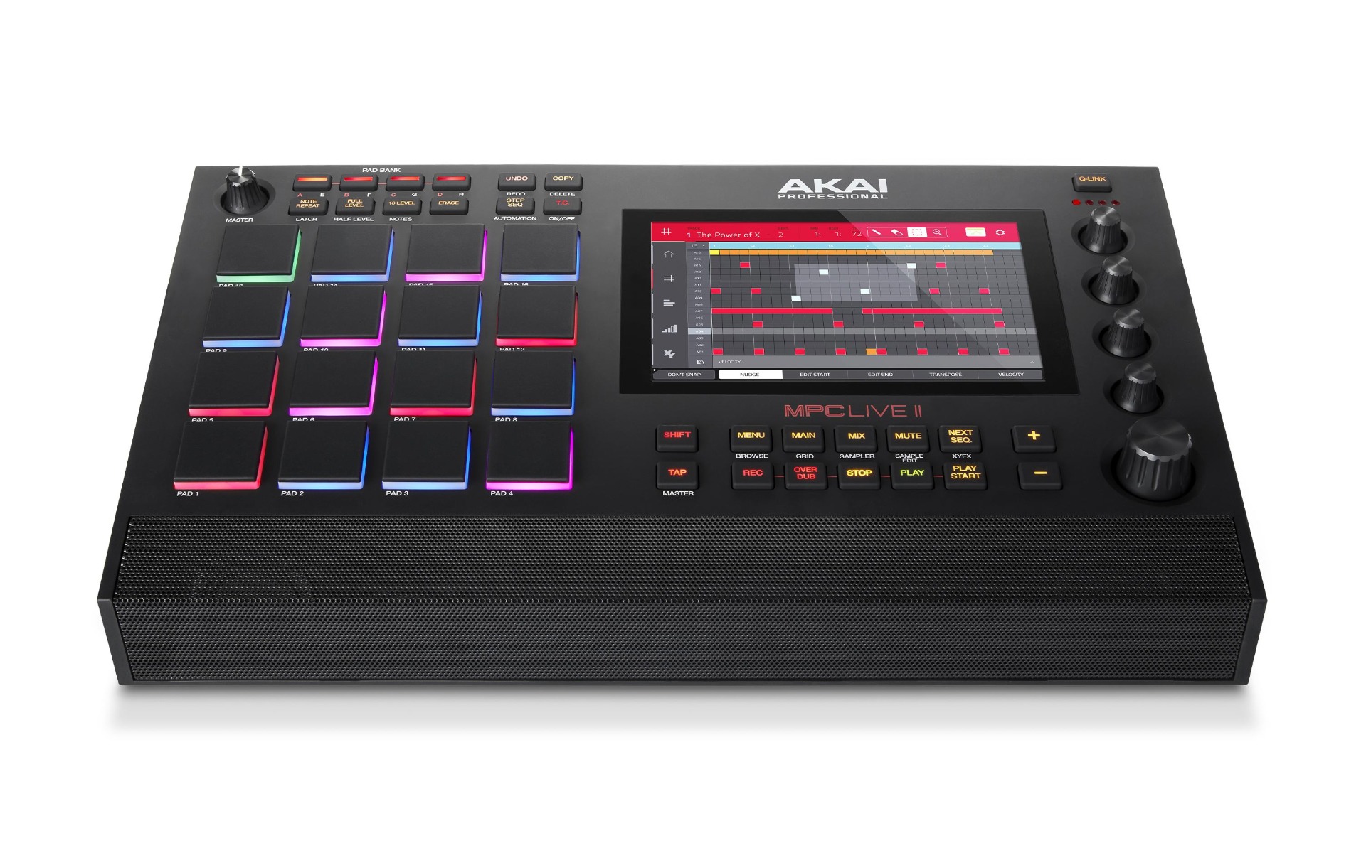 AKAI PRO MPC Live 2 по цене 148 350 ₽