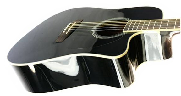 Ibanez PF15ECE-BK по цене 42 000 ₽