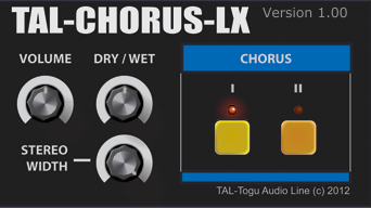 TAL-Chorus-LX TAL-Chorus-LX