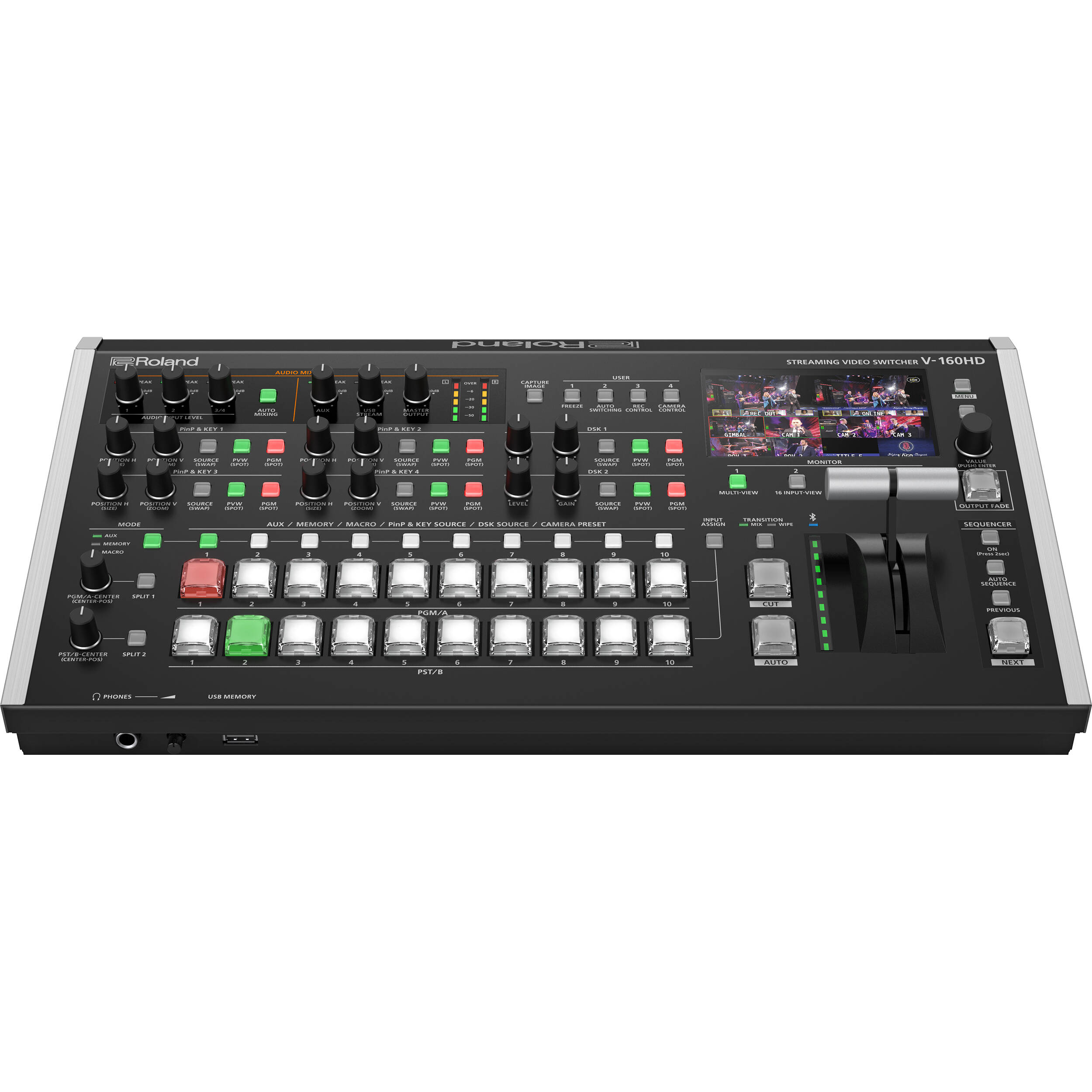 Roland V-160HD по цене 809 180 ₽