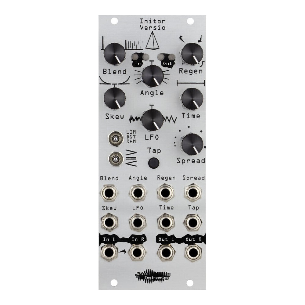 Noise Engineering Imitor Versio Silver по цене 44 400 ₽