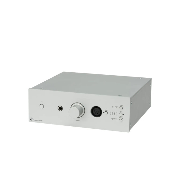 Pro-Ject Head Box DS2 B Silver по цене 78 339.27 ₽