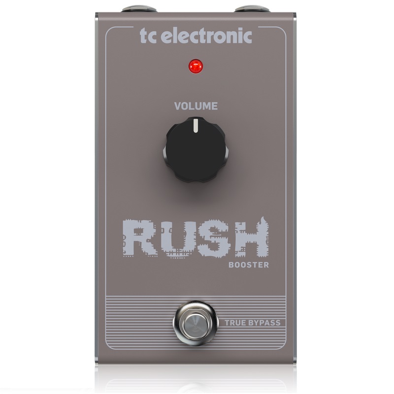 TC Electronic RUSH BOOSTER по цене 5 550 ₽
