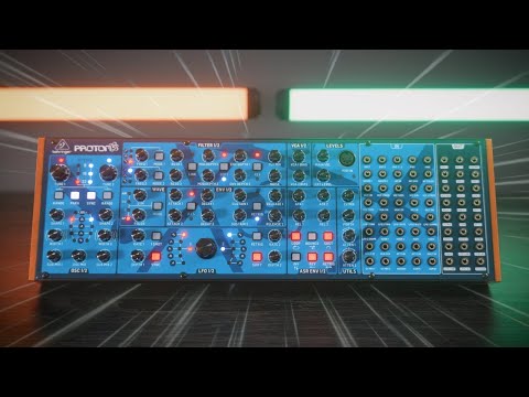 Behringer Proton по цене 50 600 ₽