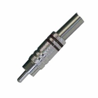 Bespeco MRCAM разъем RCA тюльпан папа по цене 200 ₽
