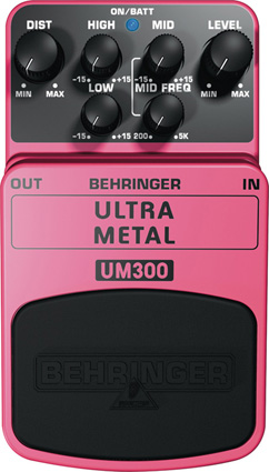 Behringer UM300 по цене 3 200 ₽
