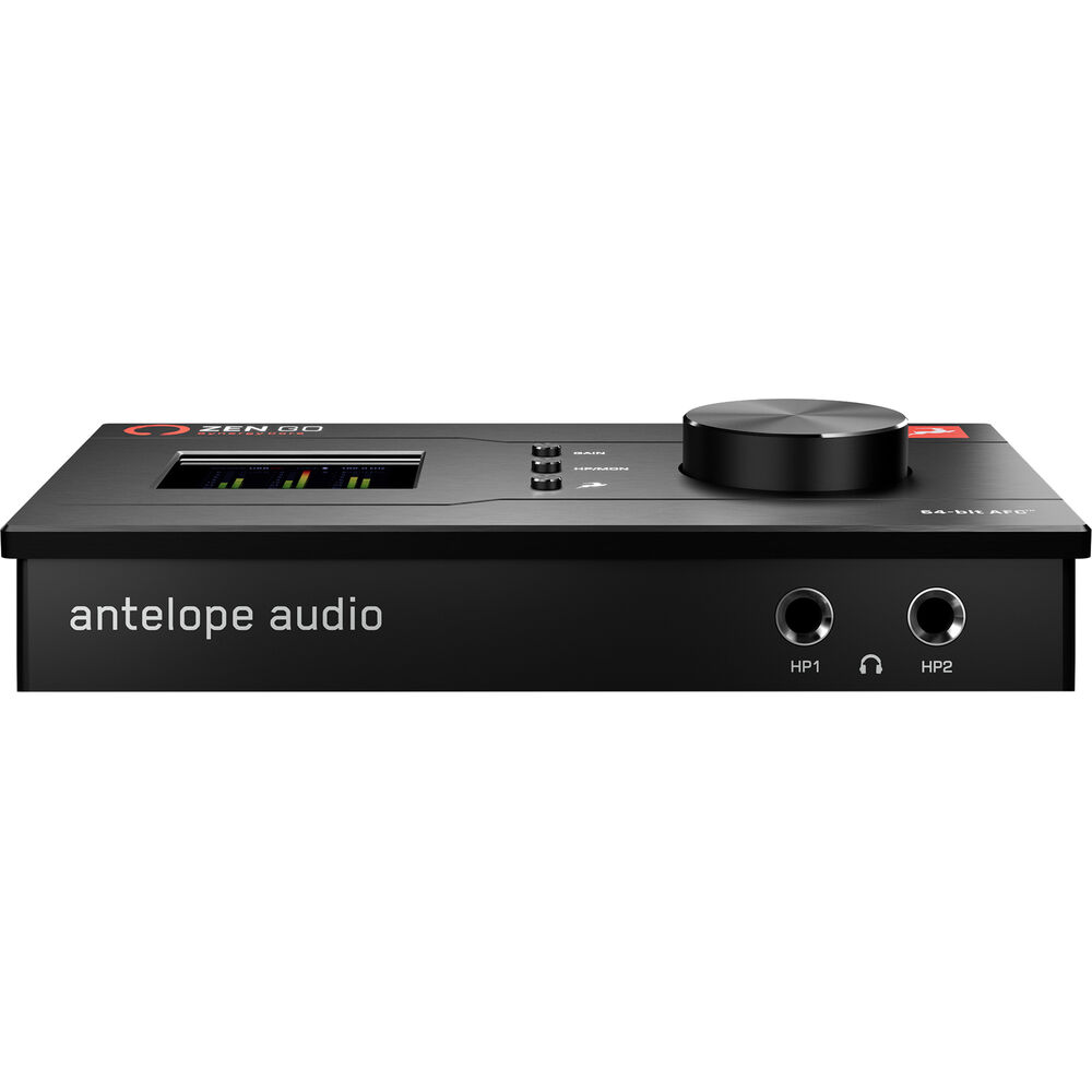 Antelope Audio Zen Go Synergy Core по цене 50 688 ₽