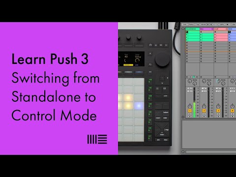 Ableton Push 3 Standalone по цене 229 880 ₽