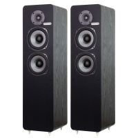 Radiotehnika Sigma 1.02 Black Ash - Напольная акустическая система Radiotehnika Sigma 1.02 Black Ash по цене 119 990.00 ₽