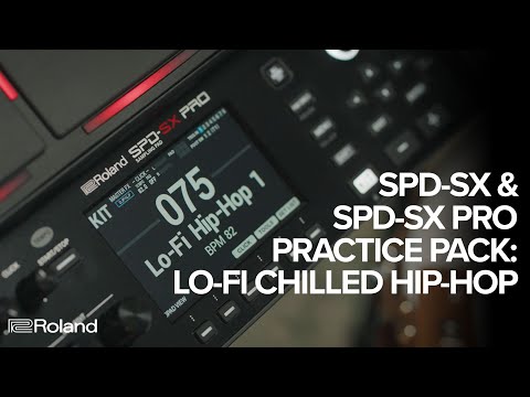 Roland SPD-SX по цене 82 134 ₽