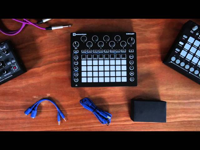 Novation Circuit по цене 36 000 ₽