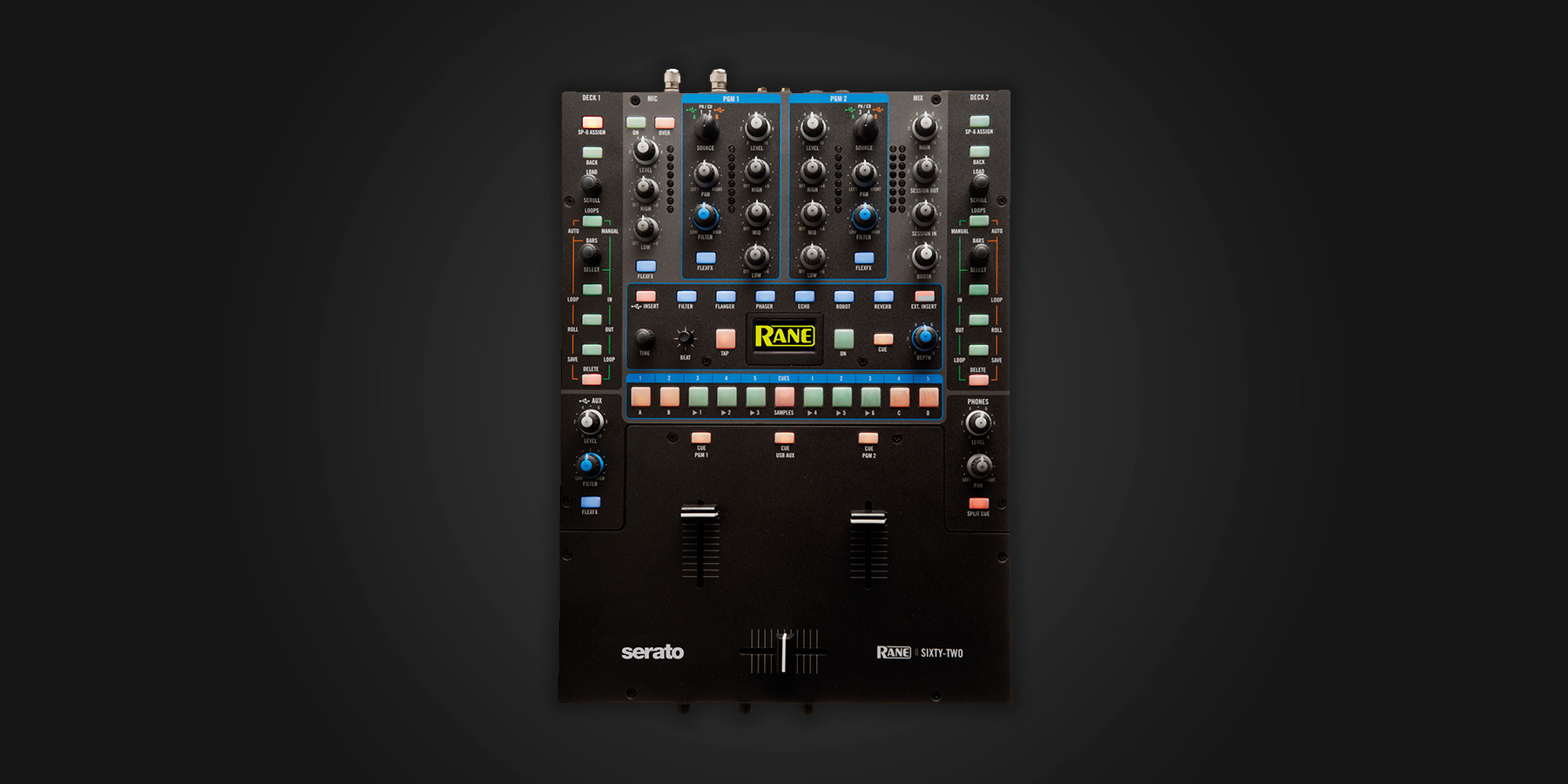 Rane Sixty-Two
