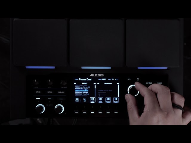 Alesis Strike Multipad по цене 89 000 ₽