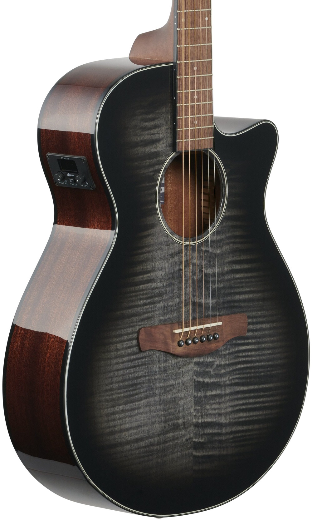 Ibanez AEG70-TCH по цене 55 000 ₽