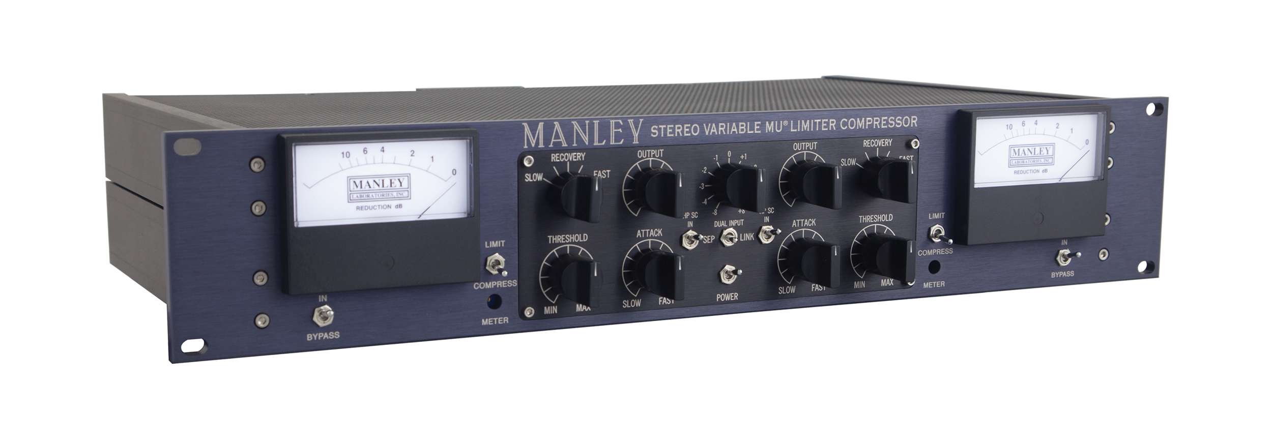 Manley Stereo Variable Mu Limiter/Compressor по цене 341 880 ₽