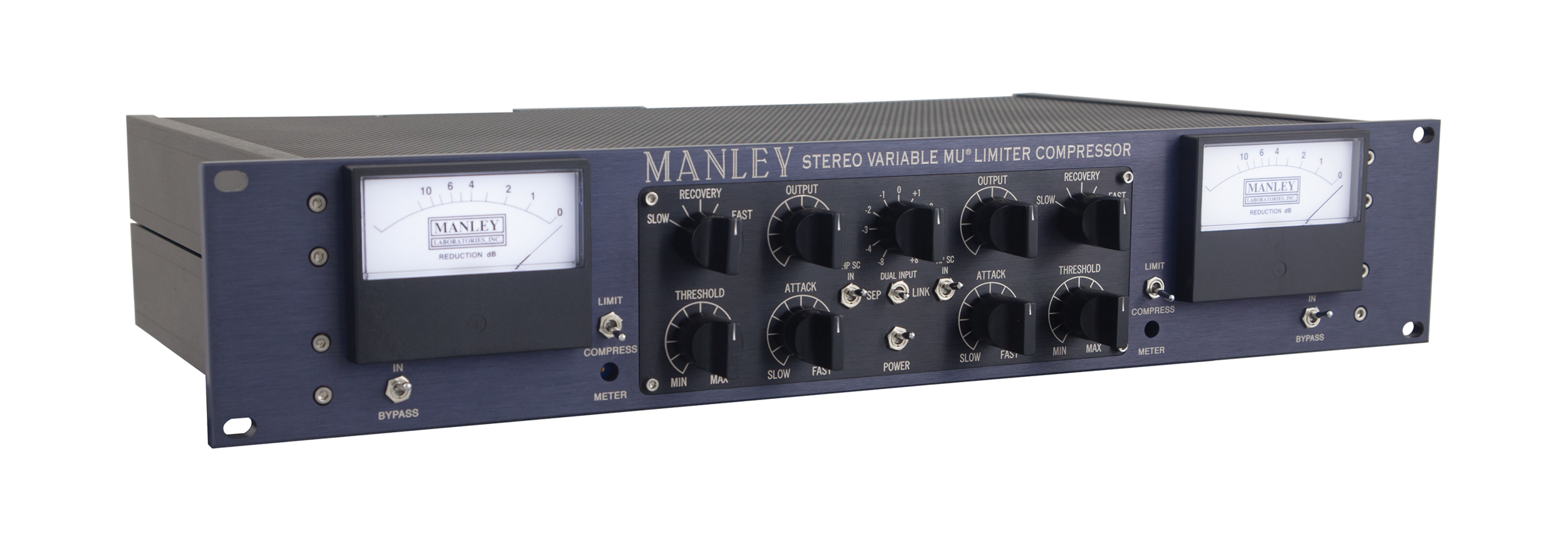 Manley Stereo Variable Mu Limiter/Compressor по цене 341&nbsp;880 ₽