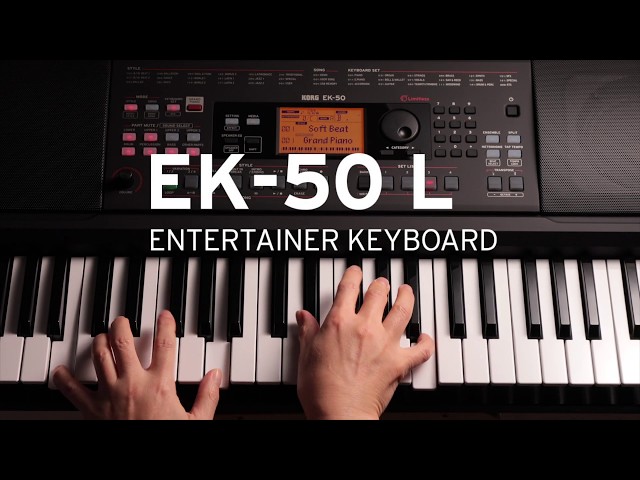 Korg EK-50 L по цене 69 000 ₽